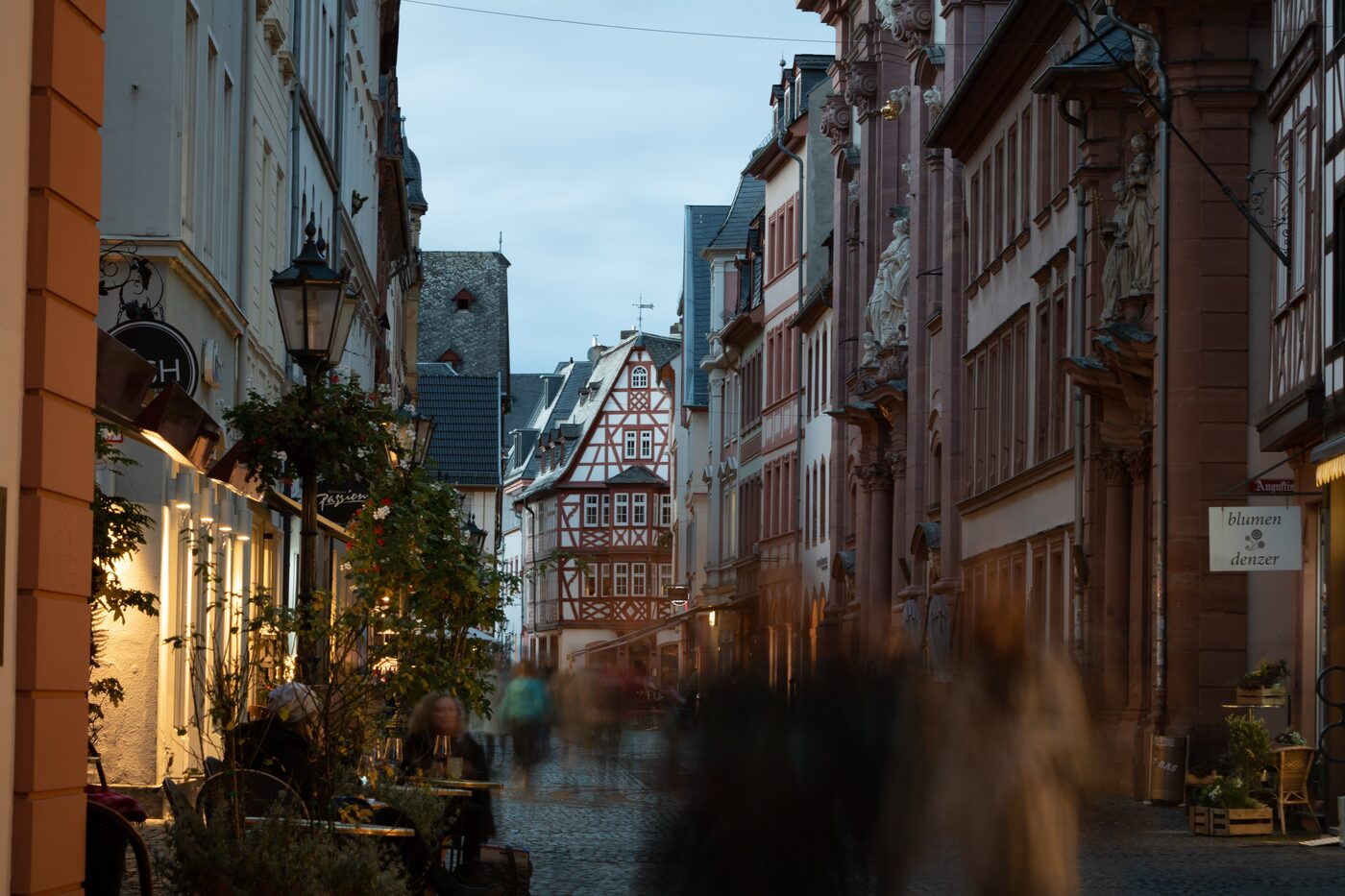 Historische Altstadt von Bad Kreuznach